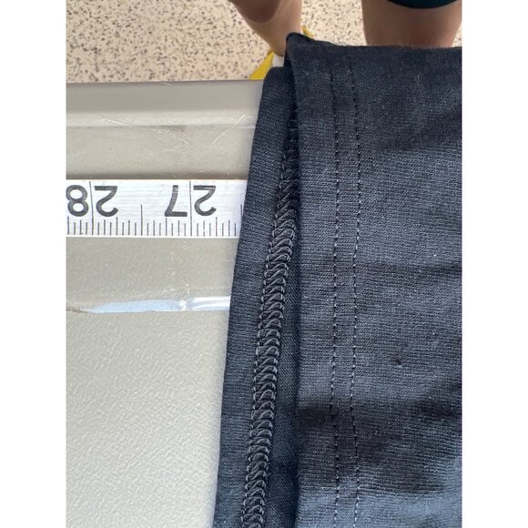 Gildan Not Today Heifers Graphic Tee Women L Short Sleeve Black Cotton Essential - Picture 3 of 7